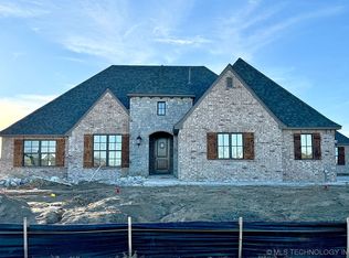 16512 S 1st East Ct, Glenpool, OK 74033