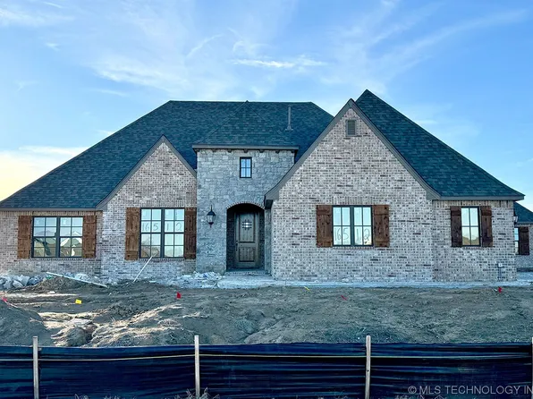 16512 S 1st East Ct, Glenpool, OK 74033