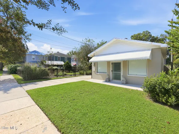 1307 North Pasteur Street, New Bern, NC 28560
