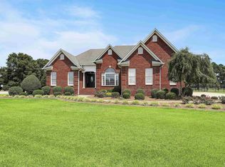 295 Sandy Ridge Rd, Dunn, NC 28334