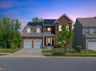 3812 Fox Meadow Way, Upper Marlboro, MD 20772