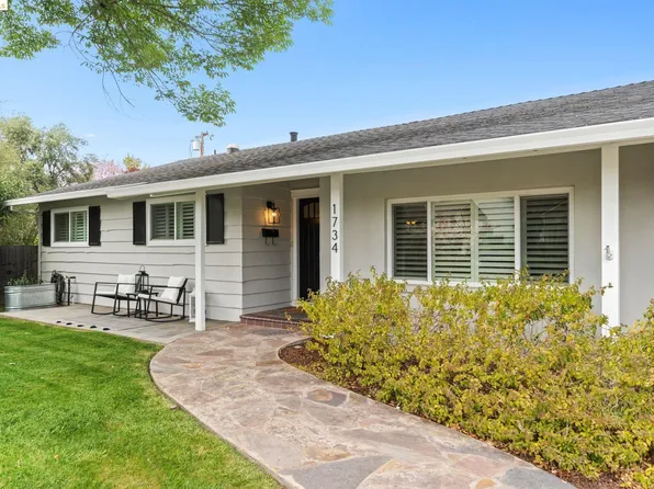 1734 Cape Ct, Walnut Creek, CA 94598