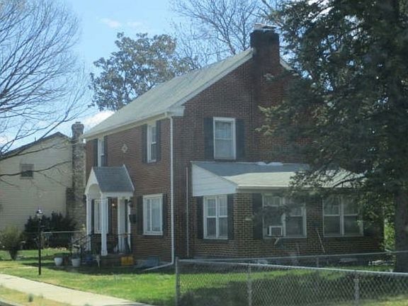 Property Side View