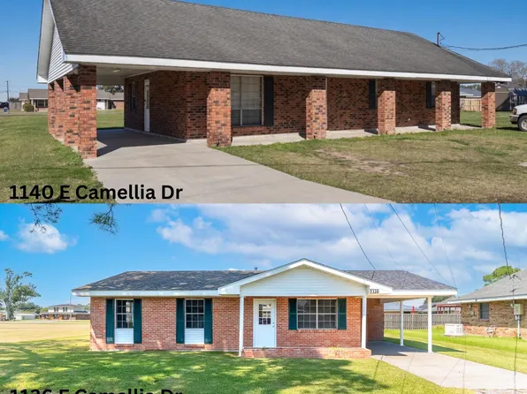 1140-1136 E Camellia Dr, Thibodaux, LA 70301