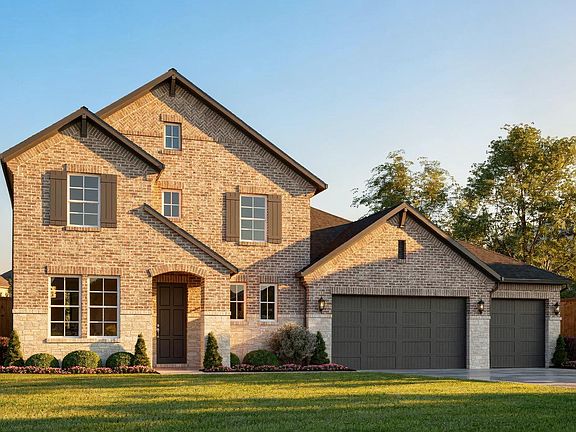 Build The Philip B with 3-Car Garage - now starting at 518,990