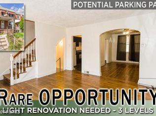 2904 Oakford Ave, Baltimore, MD 21215