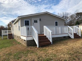 1175 Indian Creek Dr, Trinity, NC 27370