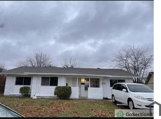 4214 Cornell Dr, Garland, TX 75042