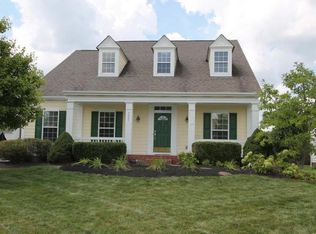 5537 Kinvarra Ct, Dublin, OH 43016