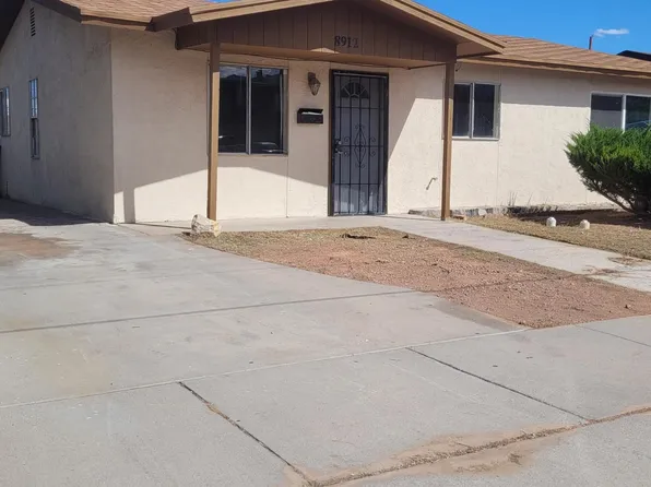 8912 Kenneth St, El Paso, TX 79904