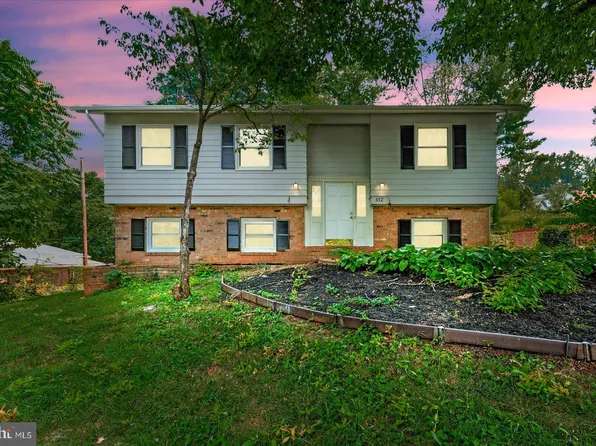 332 Berry St, Orange, VA 22960
