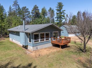4784 Cth #K, Conover, WI 54519