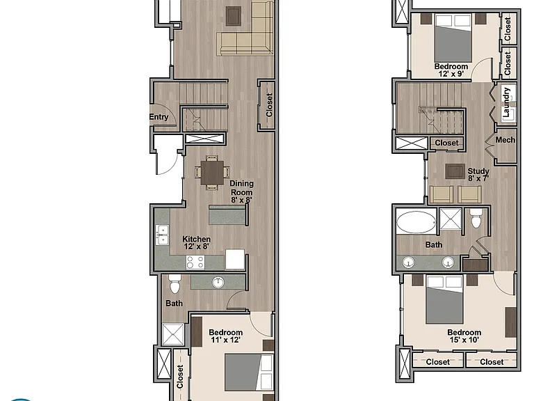 Ivy Hill Townhomes — Photo 19