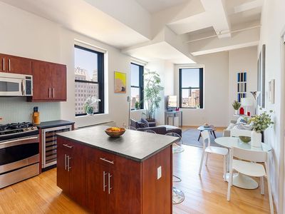 365 Bridge St APT 23C, Brooklyn, NY, 11201