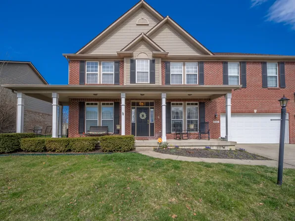 8066 Meadow Bend Ln, Indianapolis, IN 46259