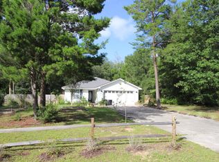 276 Goodwin Creek Rd, Freeport, FL 32439