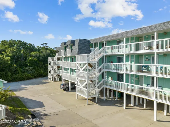 2204 Surfrider Circle #A, Kure Beach, NC 28449