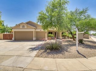 2707 E Santa Rosa Dr, Gilbert, AZ 85234