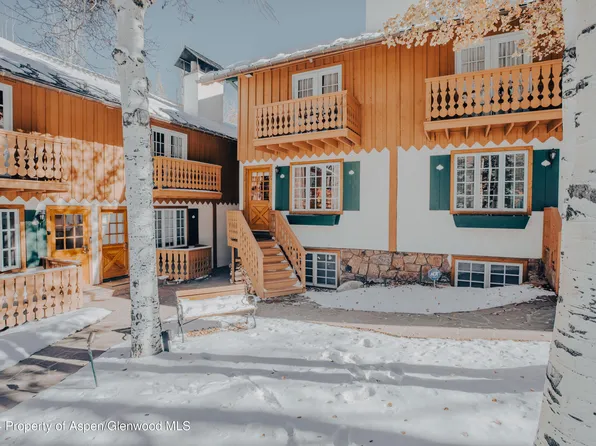 710 S Mill St #6 & 7, Aspen, CO 81611