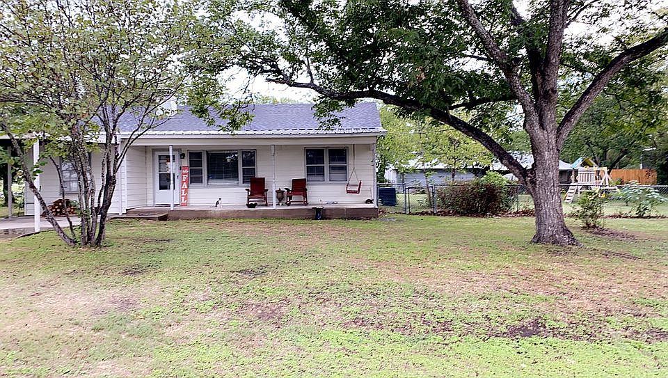 Front of house 
