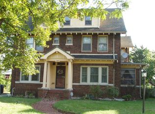 7760 La Salle Blvd, Detroit, MI 48206