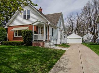 1132 W Packard St, Appleton, WI 54914