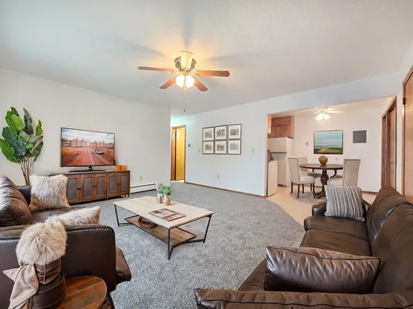 Park Apartments - 550, 550 18th St SW #6, Jamestown, ND 58401