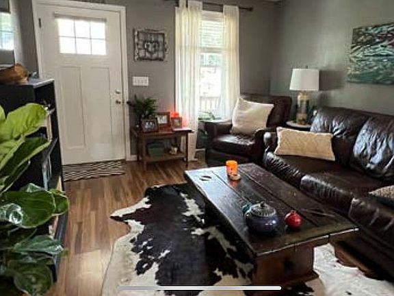Main floor living space