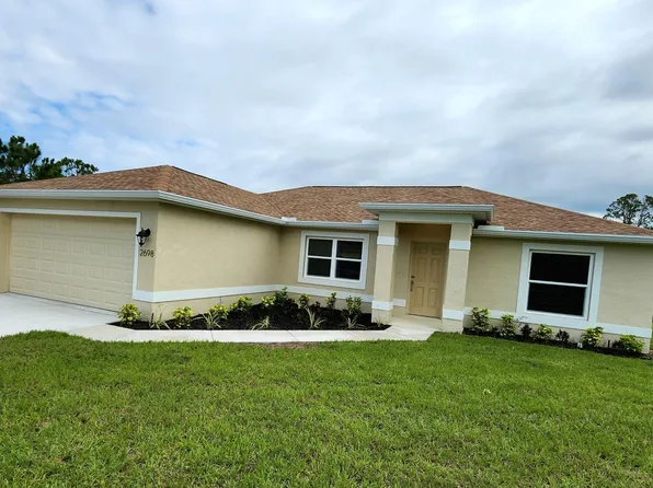 2698 Zuber Ln, North Port, FL 34286