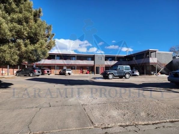 The W Apartments, 165 N 3rd St #46, Laramie, WY 82072