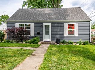 444 S 22nd Pl, Decatur, IL 62521