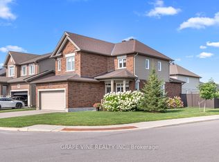 862 Oat Straw Way, Ottawa, ON K1T0M2