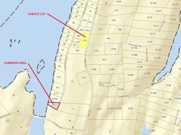 15.5 Main Road, Westport Island, ME 04578