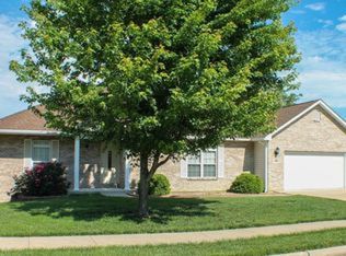 106 Pepper Grass Dr, Columbia, MO 65203