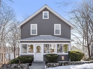 39 Copley Ave, Waltham, MA 02452