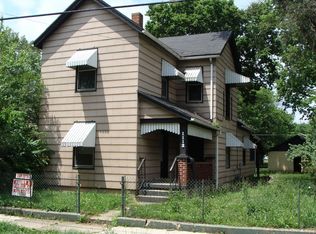 1112 Baltimore St, Middletown, OH 45044