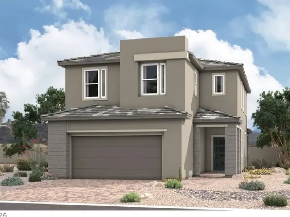 8121 Kinleigh Poulson St, Las Vegas, NV 89148