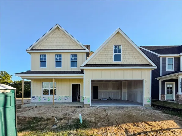 3323 Hopekirk Dr Lot 11, Fayetteville, NC 28306