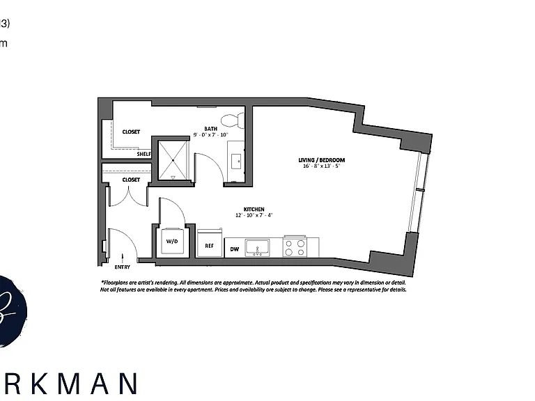 The Berkman — Photo 22