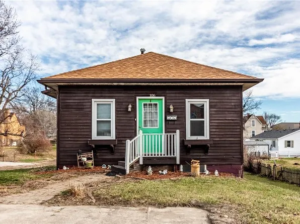 106 S Adams Ave, Knob Noster, MO 65336