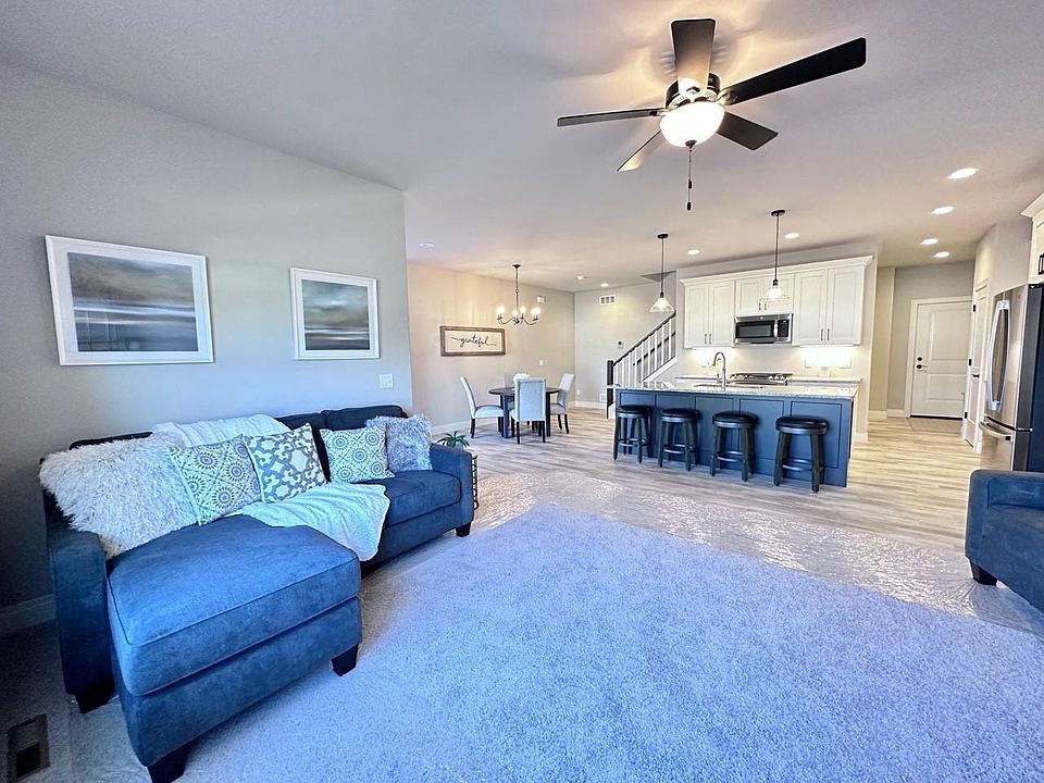 Yahara Trails Townhomes 4631 Bellflower Dr Deforest WI Zillow