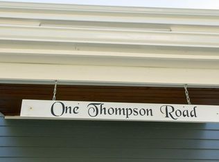 1 Thompson Rd, Marblehead, MA 01945