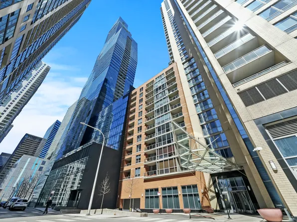 420 E Waterside Dr Unit 714, Chicago, IL 60601