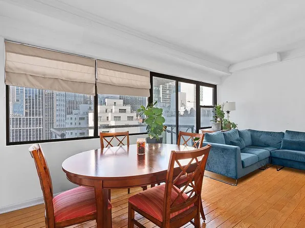 58 W 58th St APT 19E, New York, NY 10019