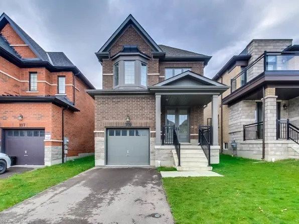 109 Huntingford Trl, Woodstock, ON N4T 0M2