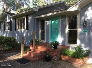 105 N Cove Terrace Dr, Panama City, FL 32401