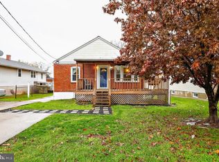 1023 Rosedale Ave, Baltimore, MD 21237