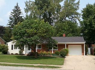 438 E Lyndhurst St, Sidney, OH 45365