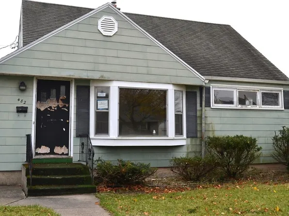 482 Tremaine Ave, Buffalo, NY 14217