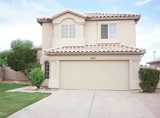 663 N Sunway Dr, Gilbert, AZ 85233